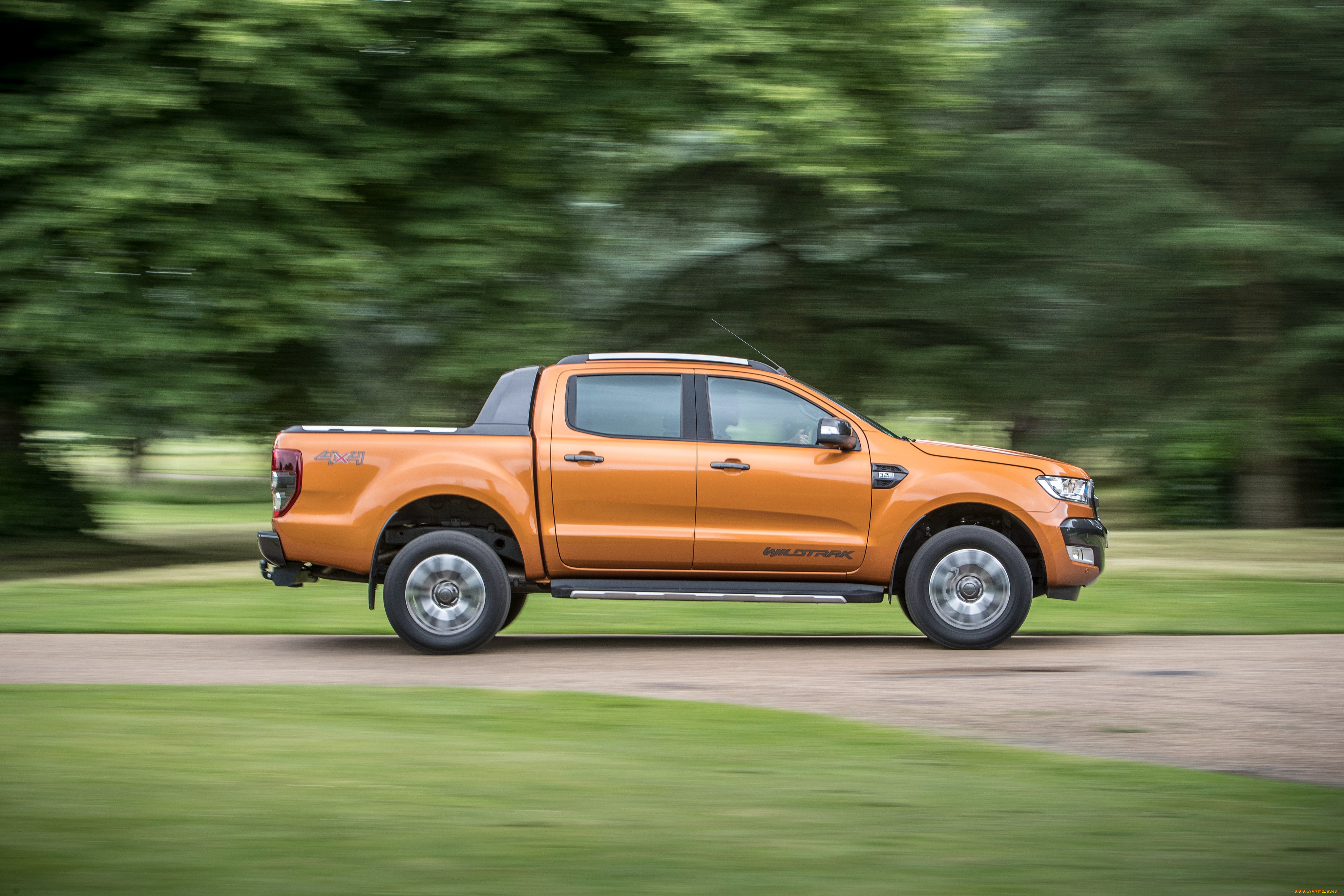, ford, ranger, wildtrak, worldwide, 2015